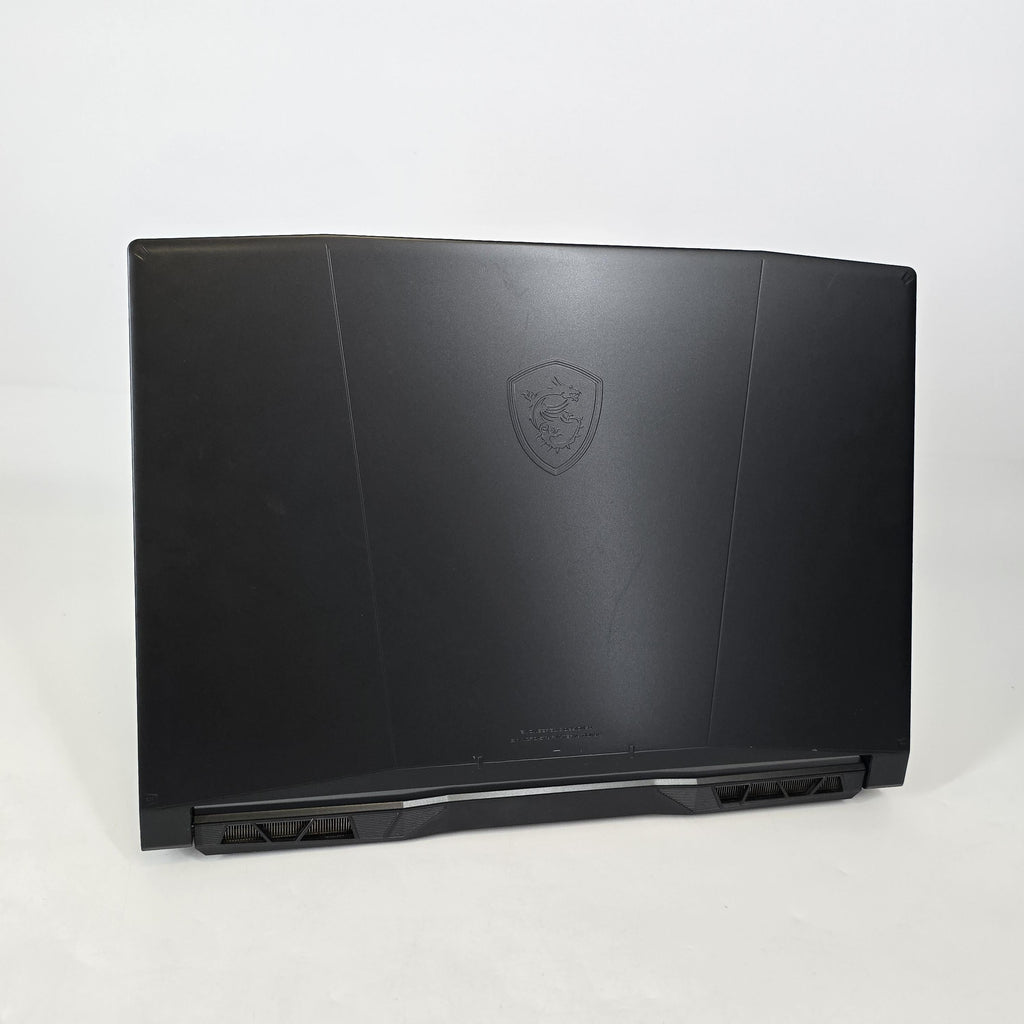 MSI Katana 15 15.6 Black 2.3 GHz Intel Core i7 12th Gen. 16GB RAM 1TB Solid State Drive NVIDIA GeForce RTX 4060 8 GB