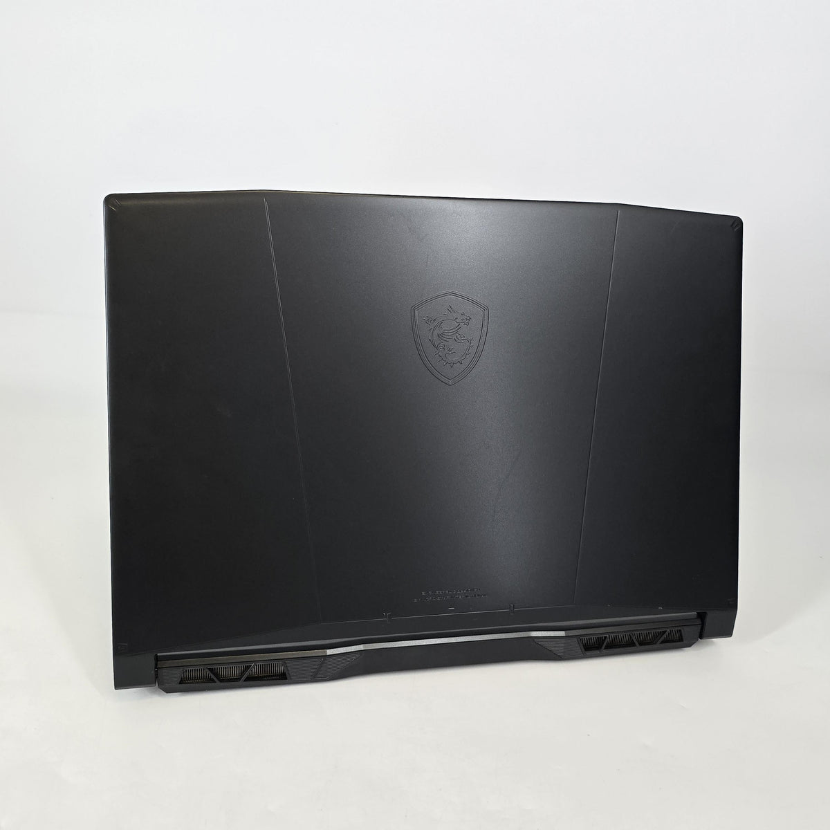 MSI Katana 15 15.6 Black 2.3 GHz Intel Core i7 12th Gen. 16GB RAM 1TB Solid State Drive NVIDIA GeForce RTX 4060 8 GB