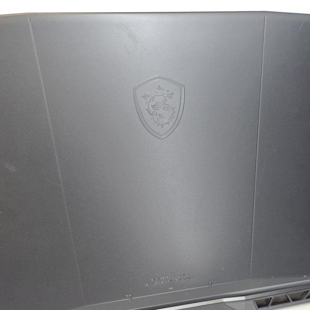 MSI Katana 15 15.6 Black 2.3 GHz Intel Core i7 12th Gen. 16GB RAM 1TB Solid State Drive NVIDIA GeForce RTX 4060 8 GB