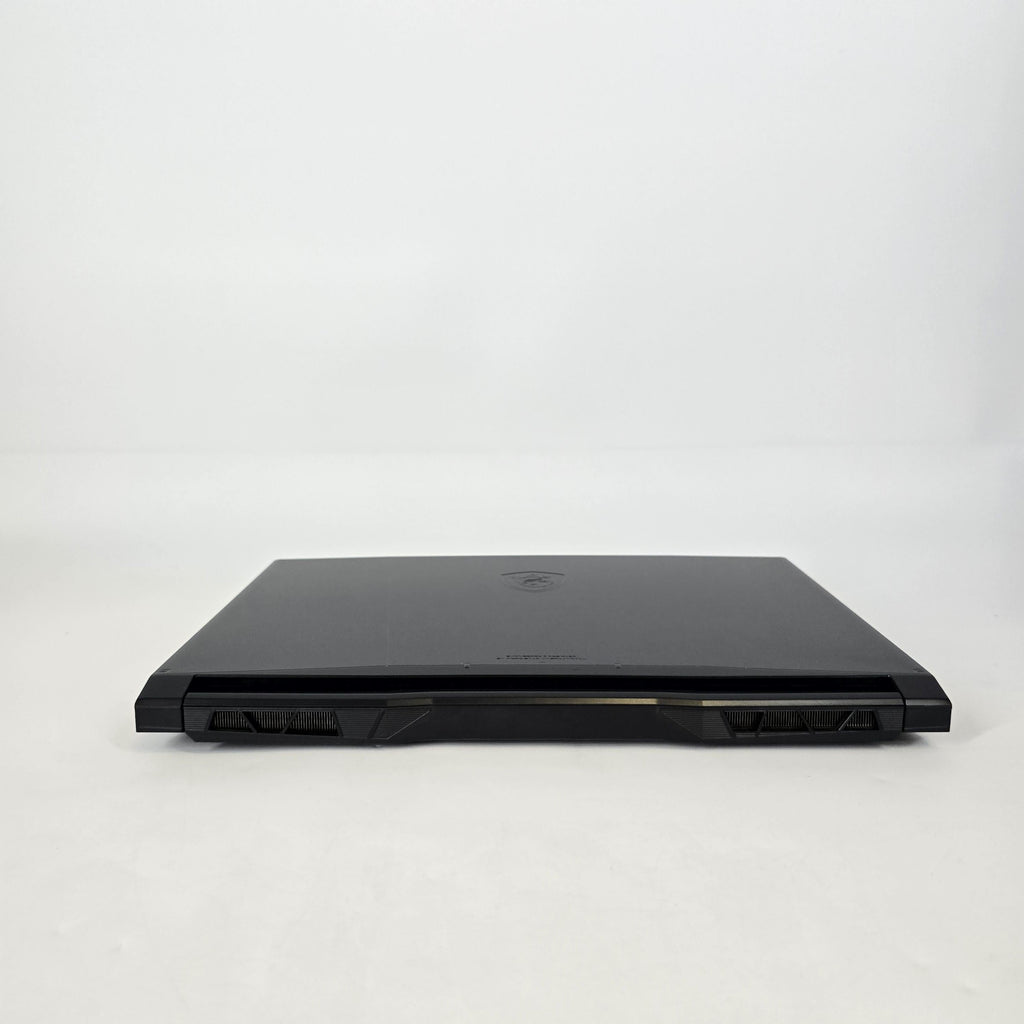 MSI Katana 15 15.6 Black 2.3 GHz Intel Core i7 12th Gen. 16GB RAM 1TB Solid State Drive NVIDIA GeForce RTX 4060 8 GB