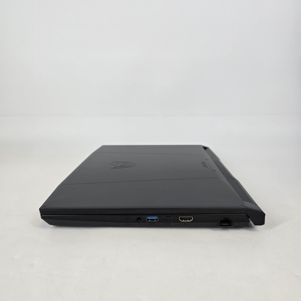 MSI Katana 15 15.6 Black 2.3 GHz Intel Core i7 12th Gen. 16GB RAM 1TB Solid State Drive NVIDIA GeForce RTX 4060 8 GB