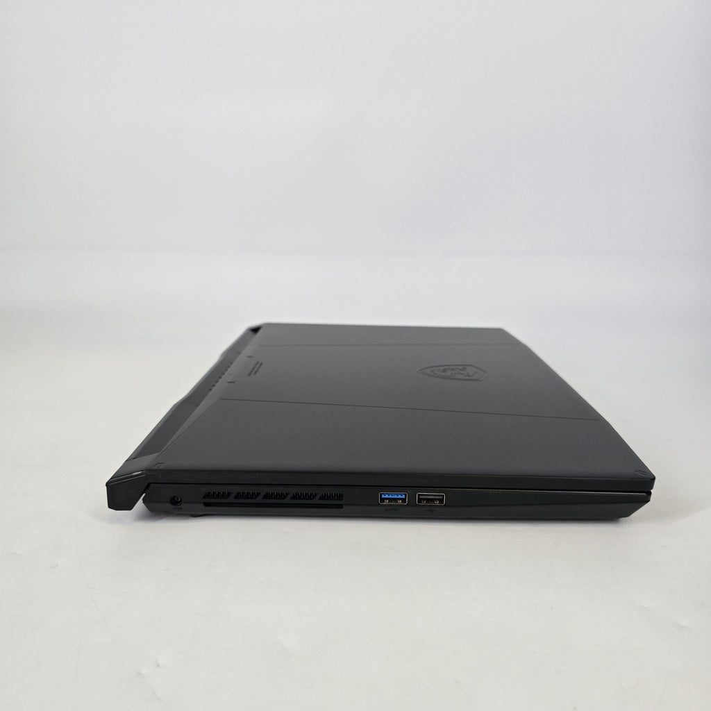 MSI Katana 15 15.6 Black 2.3 GHz Intel Core i7 12th Gen. 16GB RAM 1TB Solid State Drive NVIDIA GeForce RTX 4060 8 GB