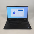 Precision 7770 17.3 Gray 2.5 GHz Intel Core i5 12th Gen. 16GB RAM 256GB Solid State Drive