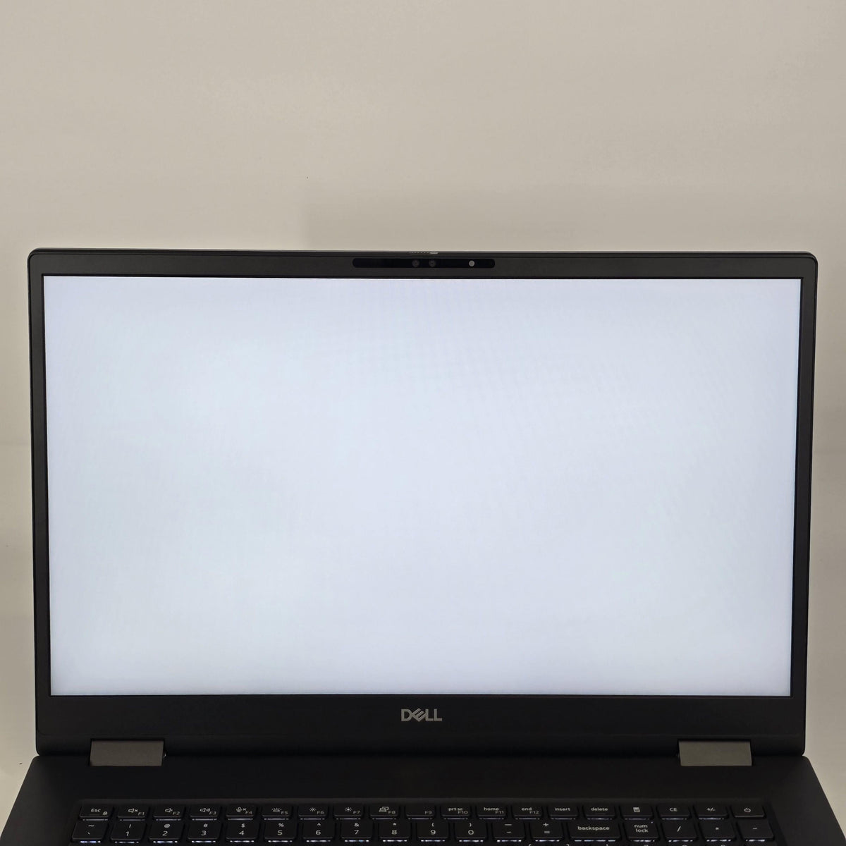 Precision 7770 17.3 Gray 2.5 GHz Intel Core i5 12th Gen. 16GB RAM 256GB Solid State Drive