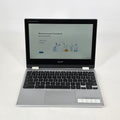 Acer Chromebook Spin 311 11 Silver 2.0 GHz MediaTek 8183 4GB RAM 32GB Embedded MultiMediaCard