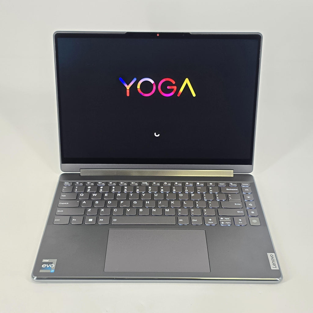 Lenovo Yoga 9i 14 Gray 2.2 GHz Intel Core i7 13th Gen. 16GB RAM 1TB Solid State Drive
