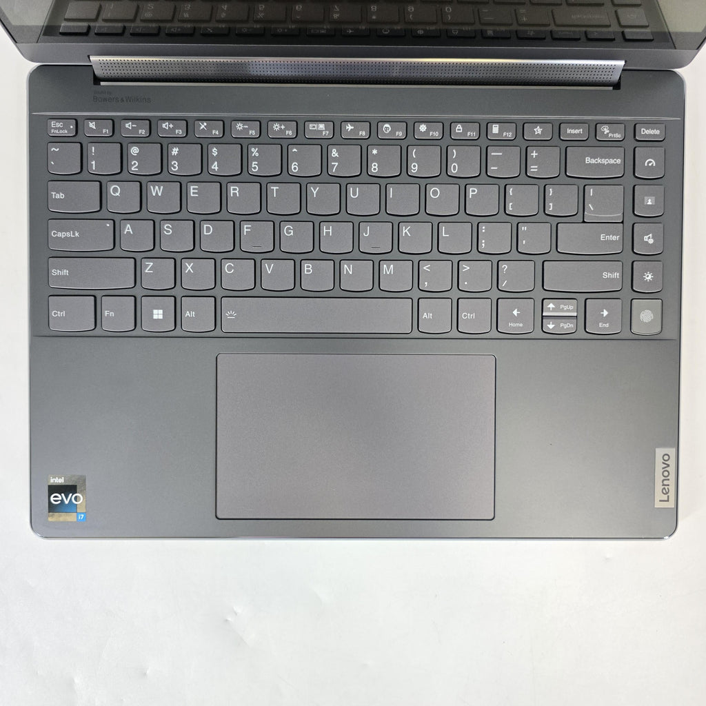 Lenovo Yoga 9i 14 Gray 2.2 GHz Intel Core i7 13th Gen. 16GB RAM 1TB Solid State Drive