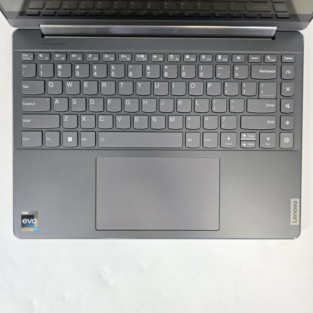 Lenovo Yoga 9i 14 Gray 2.2 GHz Intel Core i7 13th Gen. 16GB RAM 1TB Solid State Drive