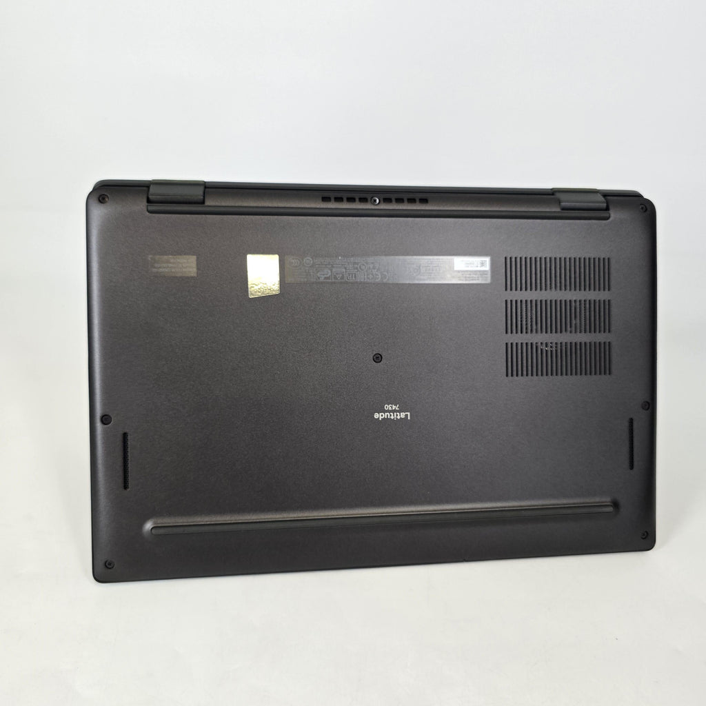 Dell Latitude 7430 14 Gray 2.2 GHz Intel Core i7 12th Gen. 16GB RAM 512GB Solid State Drive