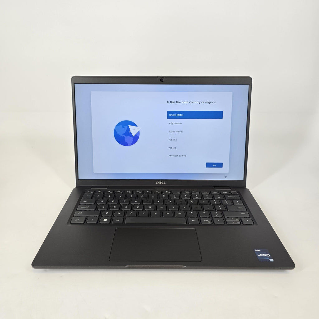 Dell Latitude 7430 14 Gray 2.2 GHz Intel Core i7 12th Gen. 16GB RAM 512GB Solid State Drive