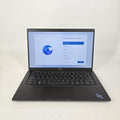 Dell Latitude 7430 14 Gray 2.2 GHz Intel Core i7 12th Gen. 16GB RAM 512GB Solid State Drive