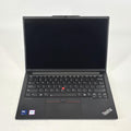 Lenovo ThinkPad E14 Gen 6 Black 1.7 GHz Intel Core Ultra 7 16GB RAM 512GB Solid State Drive