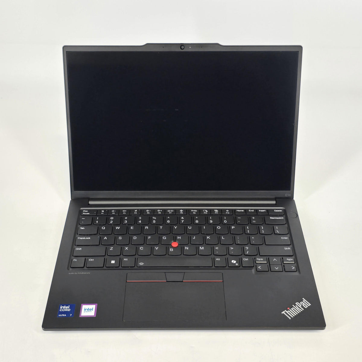 Lenovo ThinkPad E14 Gen 6 Black 1.7 GHz Intel Core Ultra 7 16GB RAM 512GB Solid State Drive