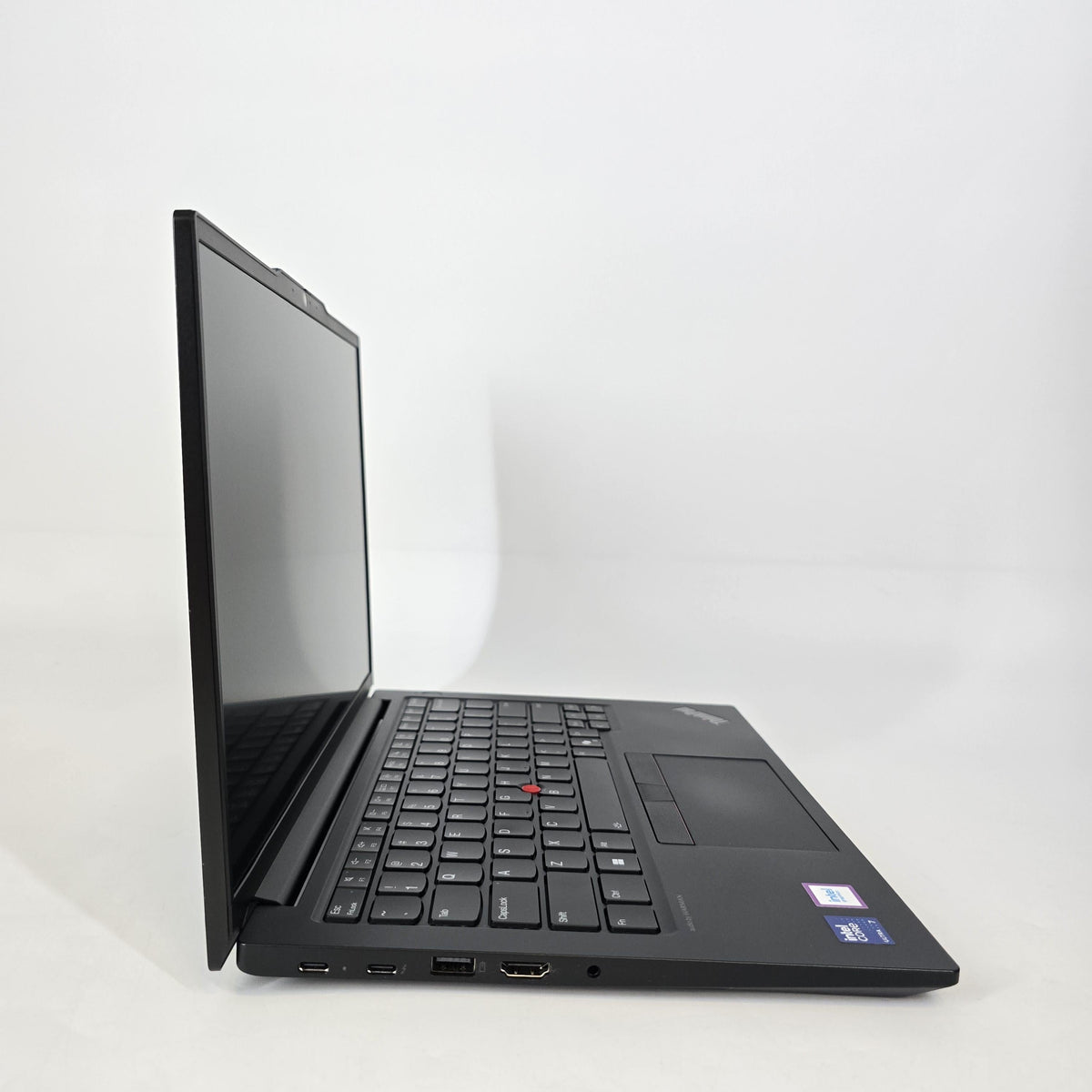 Lenovo ThinkPad E14 Gen 6 Black 1.7 GHz Intel Core Ultra 7 16GB RAM 512GB Solid State Drive