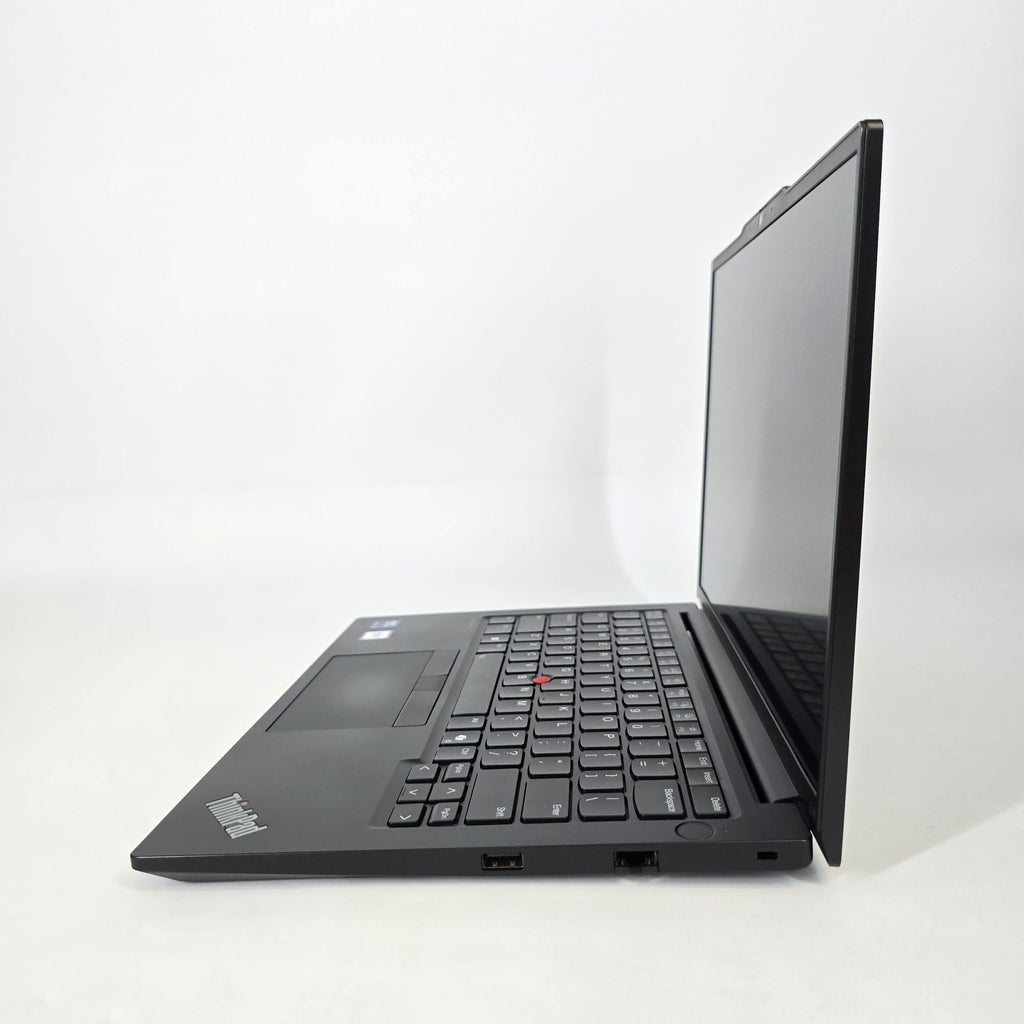 Lenovo ThinkPad E14 Gen 6 Black 1.7 GHz Intel Core Ultra 7 16GB RAM 512GB Solid State Drive
