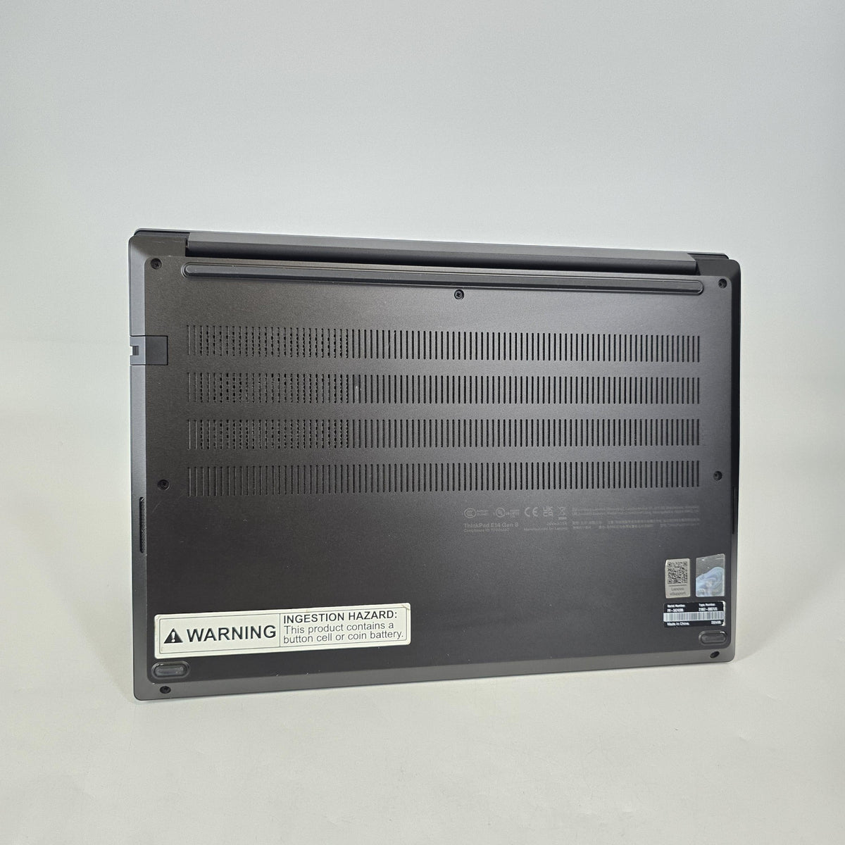 Lenovo ThinkPad E14 Gen 6 Black 1.7 GHz Intel Core Ultra 7 16GB RAM 512GB Solid State Drive