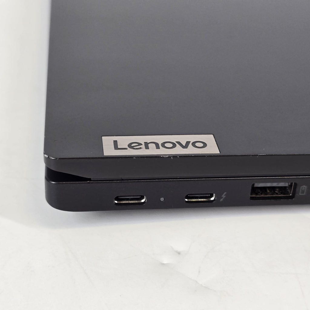 Lenovo ThinkPad E14 Gen 6 Black 1.7 GHz Intel Core Ultra 7 16GB RAM 512GB Solid State Drive