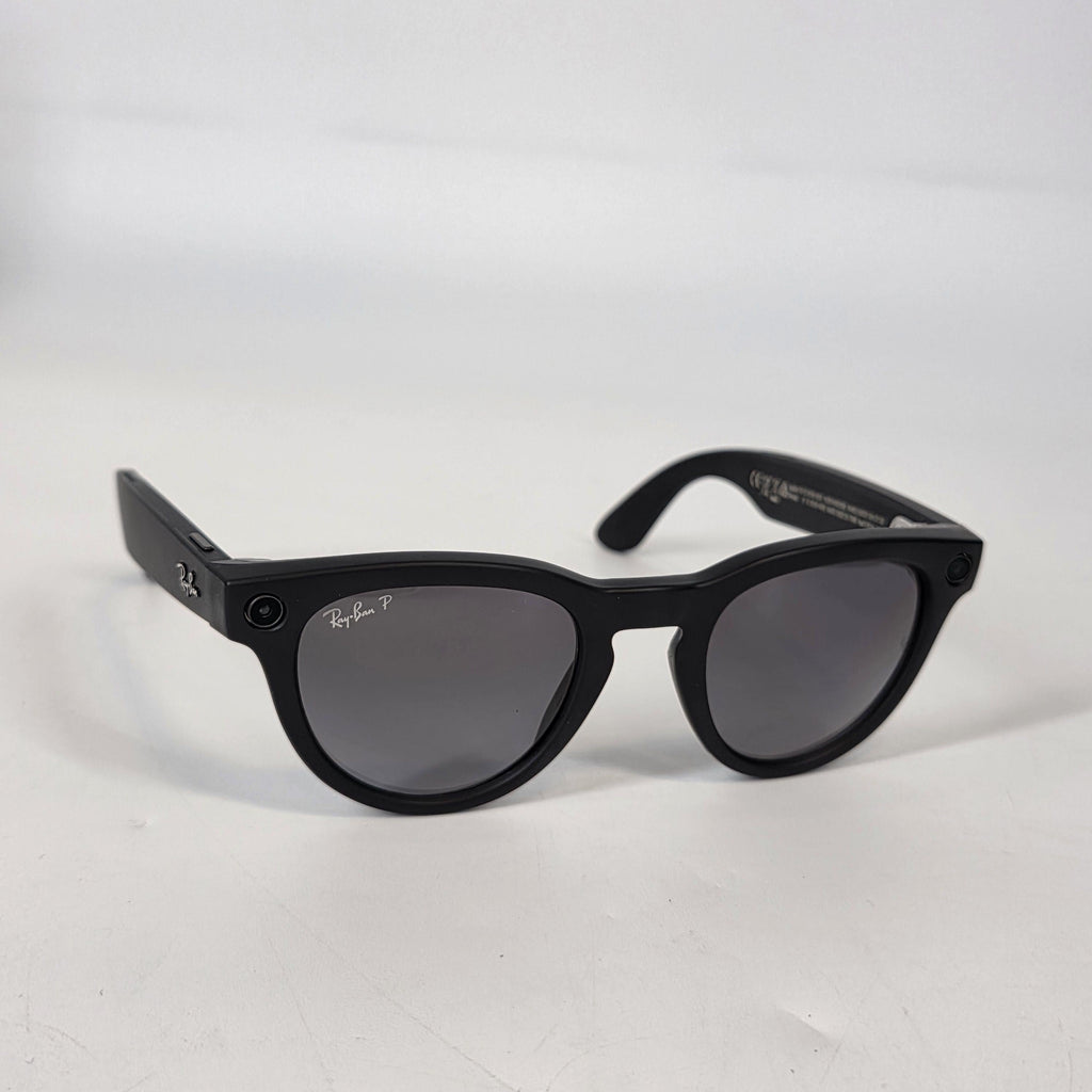 Meta Ray-Ban Meta Headliner (Gen 2) Matte Black 32GB