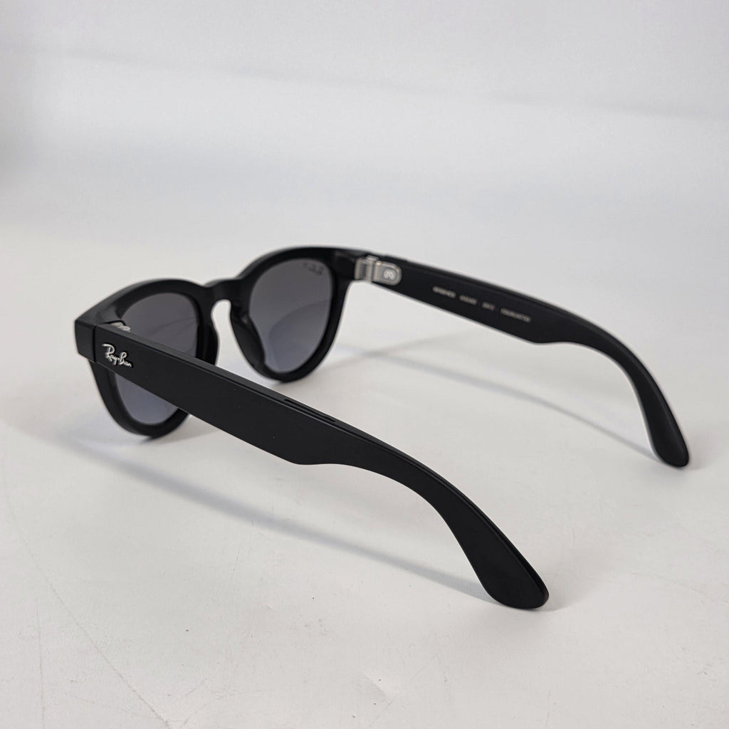 Meta Ray-Ban Meta Headliner (Gen 2) Matte Black 32GB