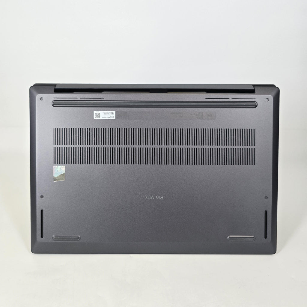 Dell Pro Max 16 Premium MA16250 Magnetite 2.2 GHz Intel Core Ultra 7 Series 2 32GB RAM 1TB Solid State Drive NVIDIA RTX PRO 1000 Blackwell 8 GB