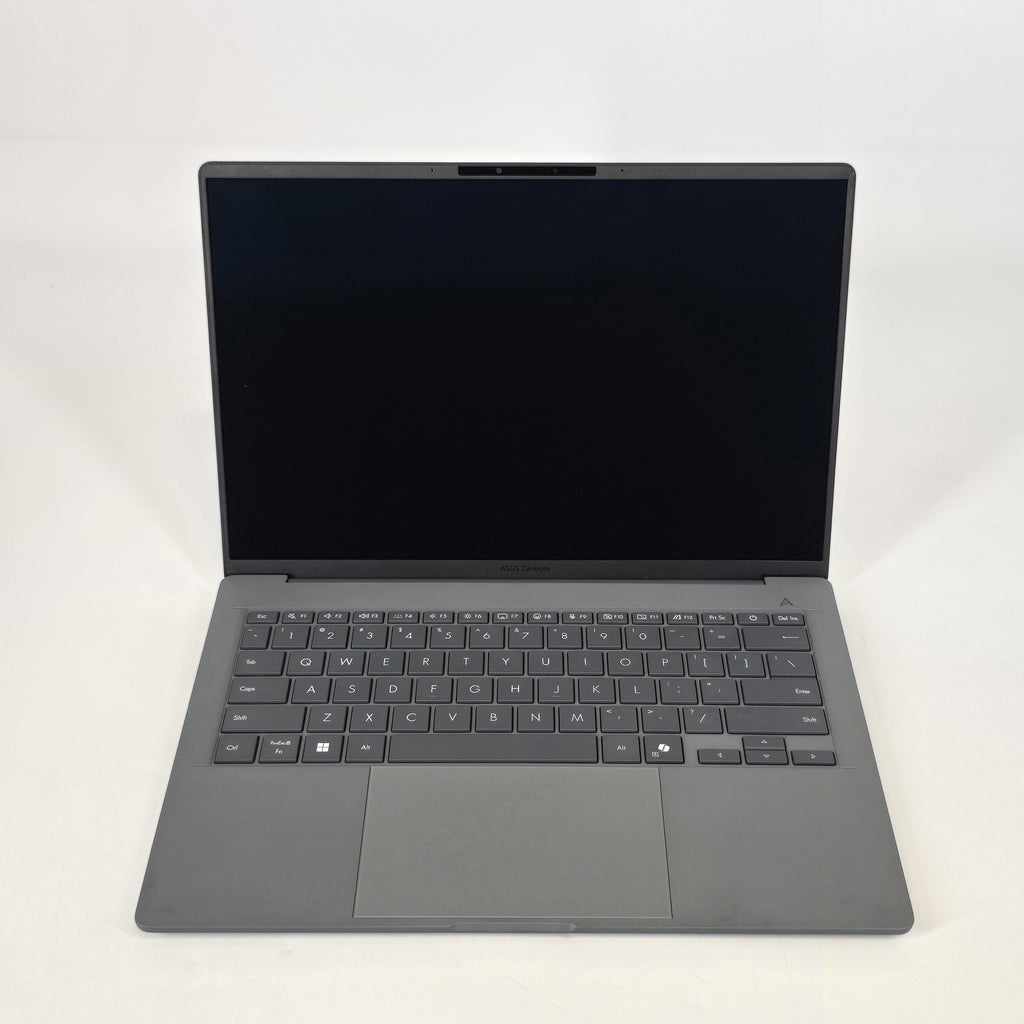 Asus Zenbook A 14 Iceland Gray 2.96 GHz Qualcomm Snapdragon X 32GB RAM 1TB Solid State Drive