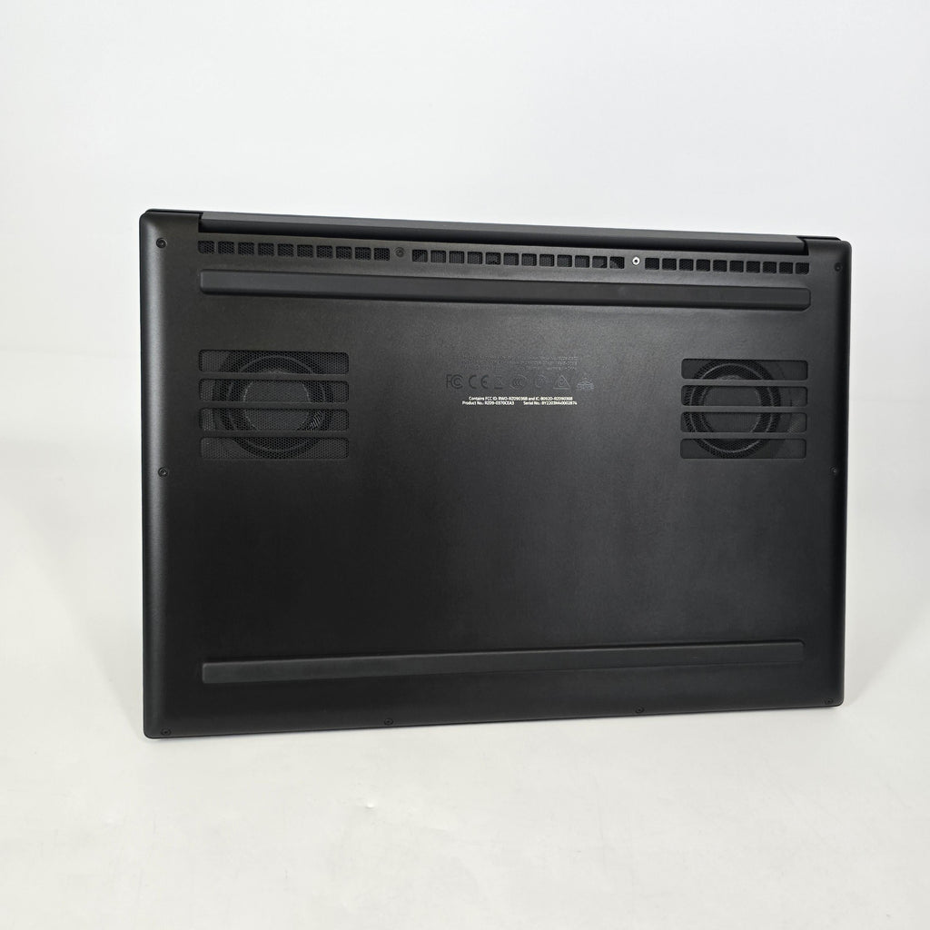 Razer Blade 14 2021 Black 3.3 GHz AMD Ryzen 9 5900HX 16GB RAM 1TB Solid State Drive NVIDIA GeForce RTX 3080 8 GB