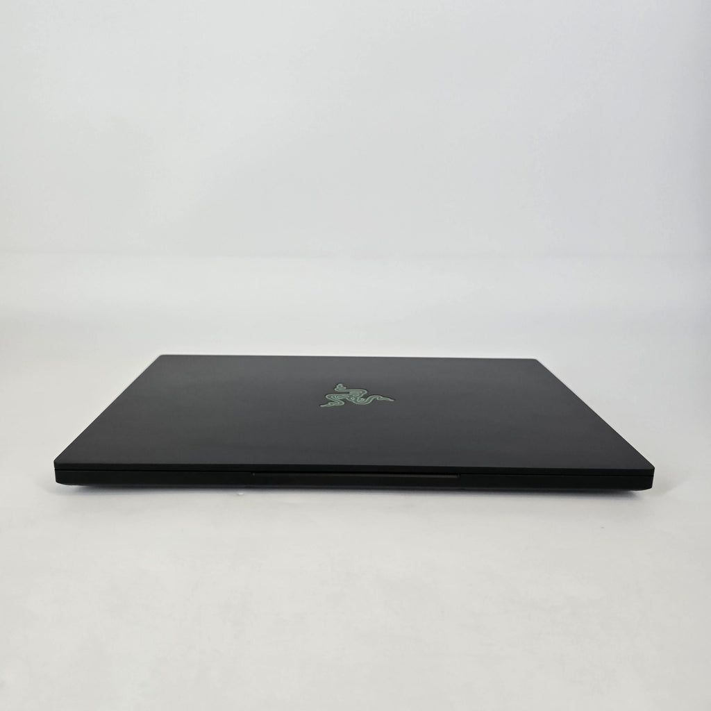 Razer Blade 14 2021 Black 3.3 GHz AMD Ryzen 9 5900HX 16GB RAM 1TB Solid State Drive NVIDIA GeForce RTX 3080 8 GB