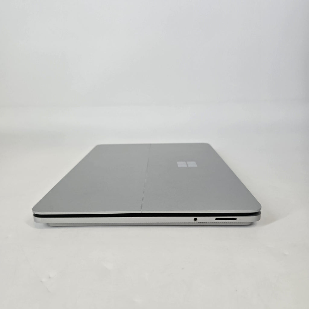 Microsoft Surface Laptop Studio 14.4 Silver 3.3 GHz Intel Core i7 11th Gen. 16GB RAM 512GB Solid State Drive NVIDIA GeForce RTX 3050 Ti 4 GB