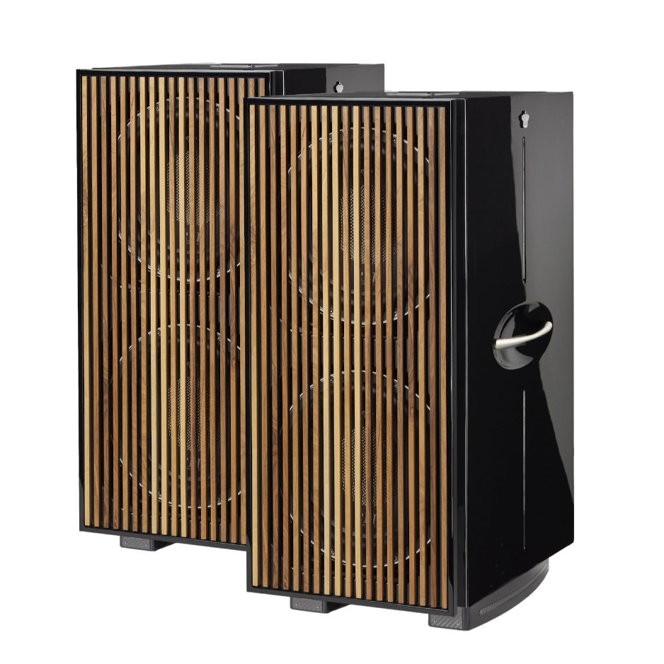 REL 212 Black Label Subwoofer
