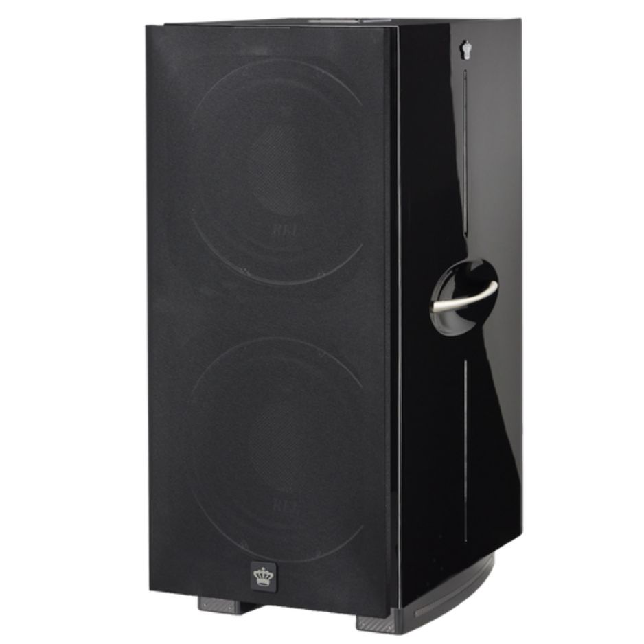REL 212 Black Label Subwoofer