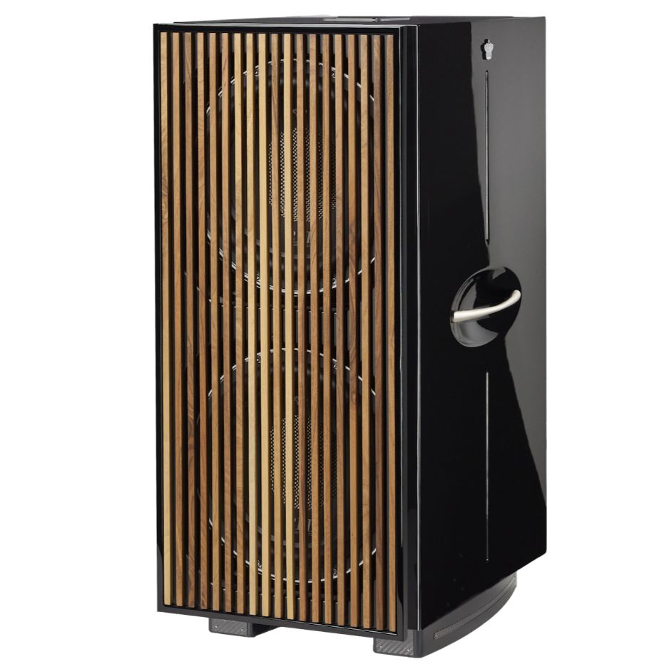 REL 212 Black Label Subwoofer