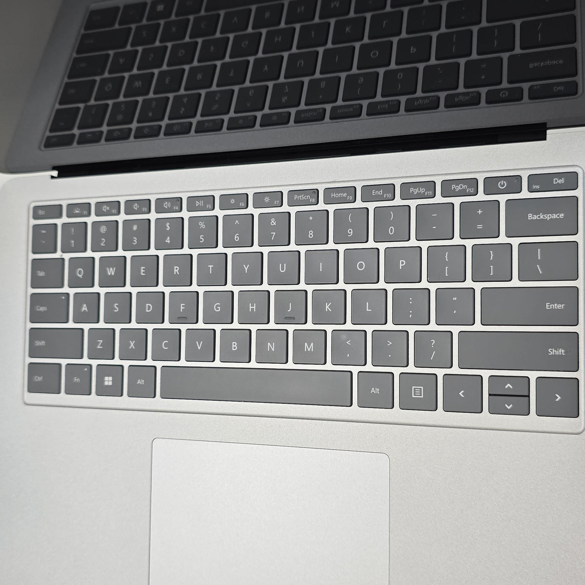Microsoft Surface Laptop Studio 14.4 Silver 3.3 GHz Intel Core i7 11th Gen. 16GB RAM 512GB Solid State Drive NVIDIA GeForce RTX 3050 Ti 4 GB