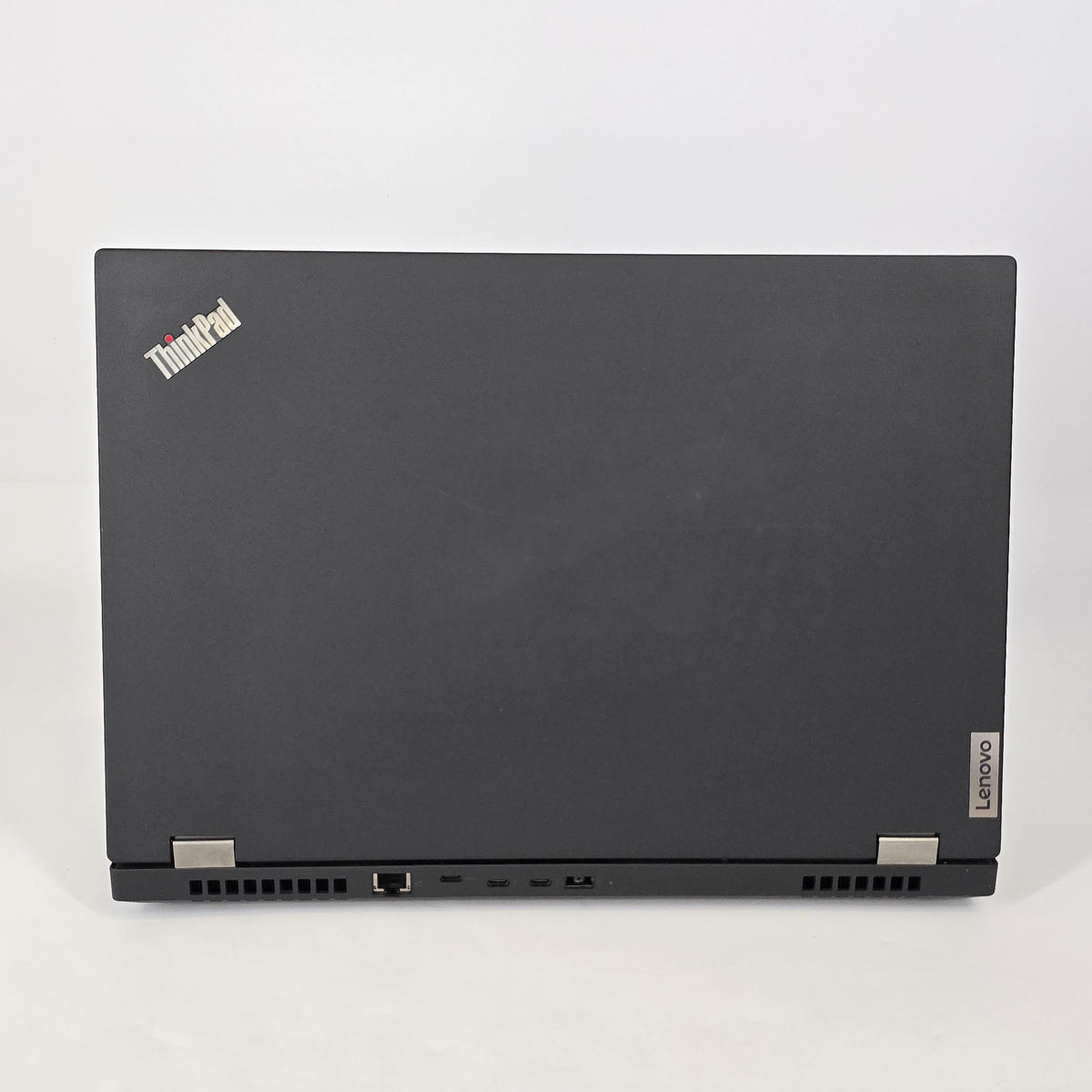 Lenovo ThinkPad P15 Gen 1 Black 2.4 GHz Intel Core i9 10th Gen. 64GB RAM 1TB Solid State Drive NVIDIA Quadro RTX 4000 8 GB