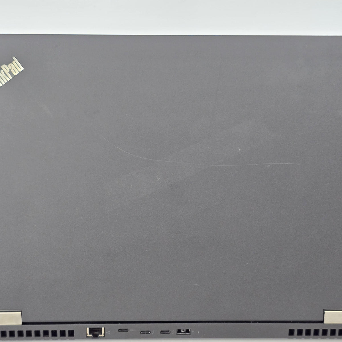 Lenovo ThinkPad P15 Gen 1 Black 2.4 GHz Intel Core i9 10th Gen. 64GB RAM 1TB Solid State Drive NVIDIA Quadro RTX 4000 8 GB