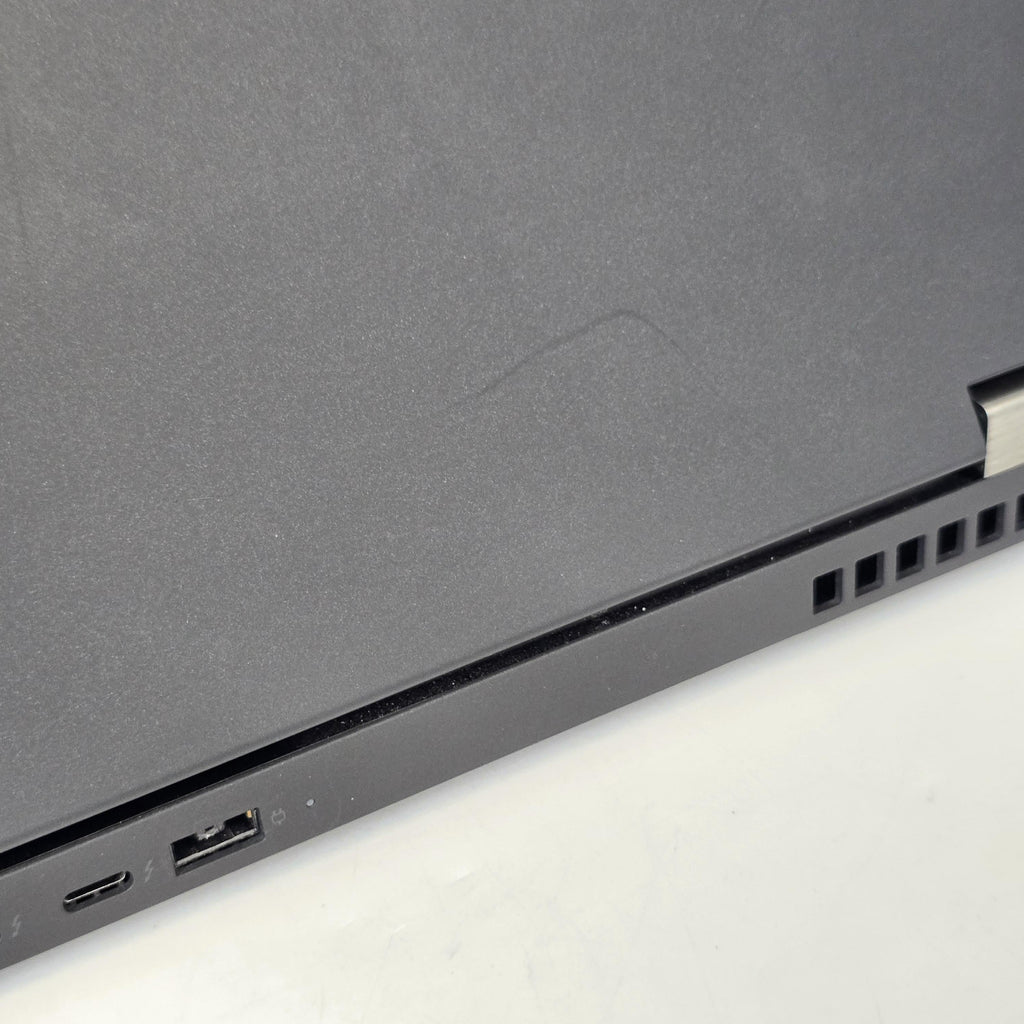 Lenovo ThinkPad P15 Gen 1 Black 2.4 GHz Intel Core i9 10th Gen. 64GB RAM 1TB Solid State Drive NVIDIA Quadro RTX 4000 8 GB
