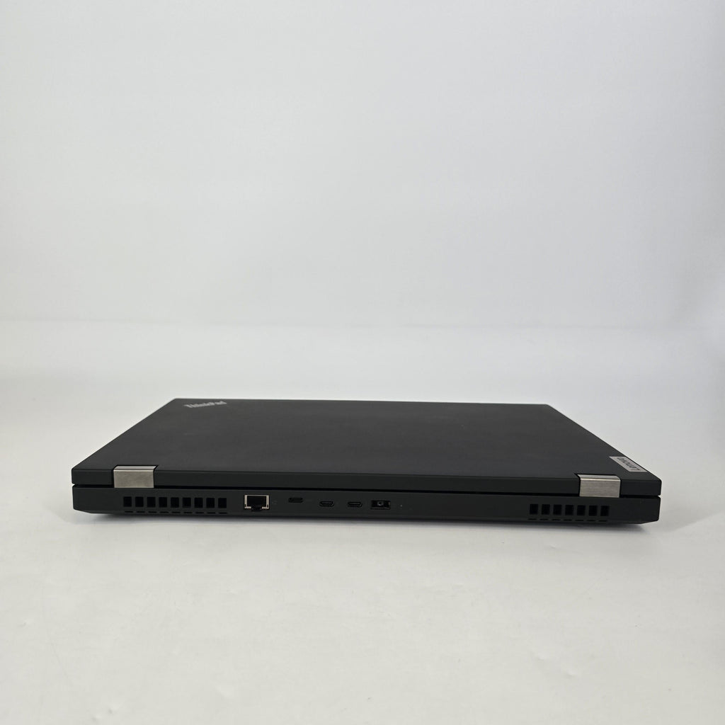 Lenovo ThinkPad P15 Gen 1 Black 2.4 GHz Intel Core i9 10th Gen. 64GB RAM 1TB Solid State Drive NVIDIA Quadro RTX 4000 8 GB