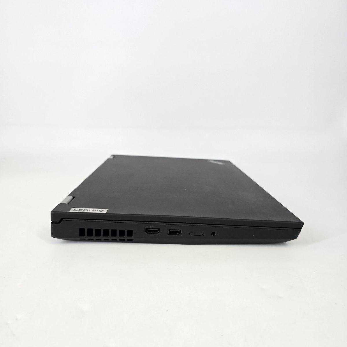 Lenovo ThinkPad P15 Gen 1 Black 2.4 GHz Intel Core i9 10th Gen. 64GB RAM 1TB Solid State Drive NVIDIA Quadro RTX 4000 8 GB