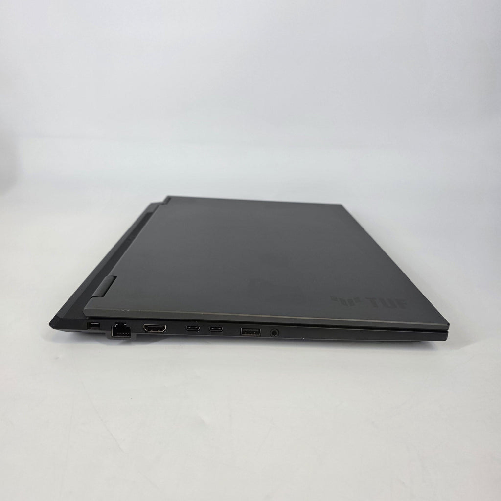 Asus TUF A16 16 Jaeger Gray 4.0 GHz AMD Ryzen 9 270 32GB RAM 1TB Solid State Drive NVIDIA GeForce RTX 5070 8 GB