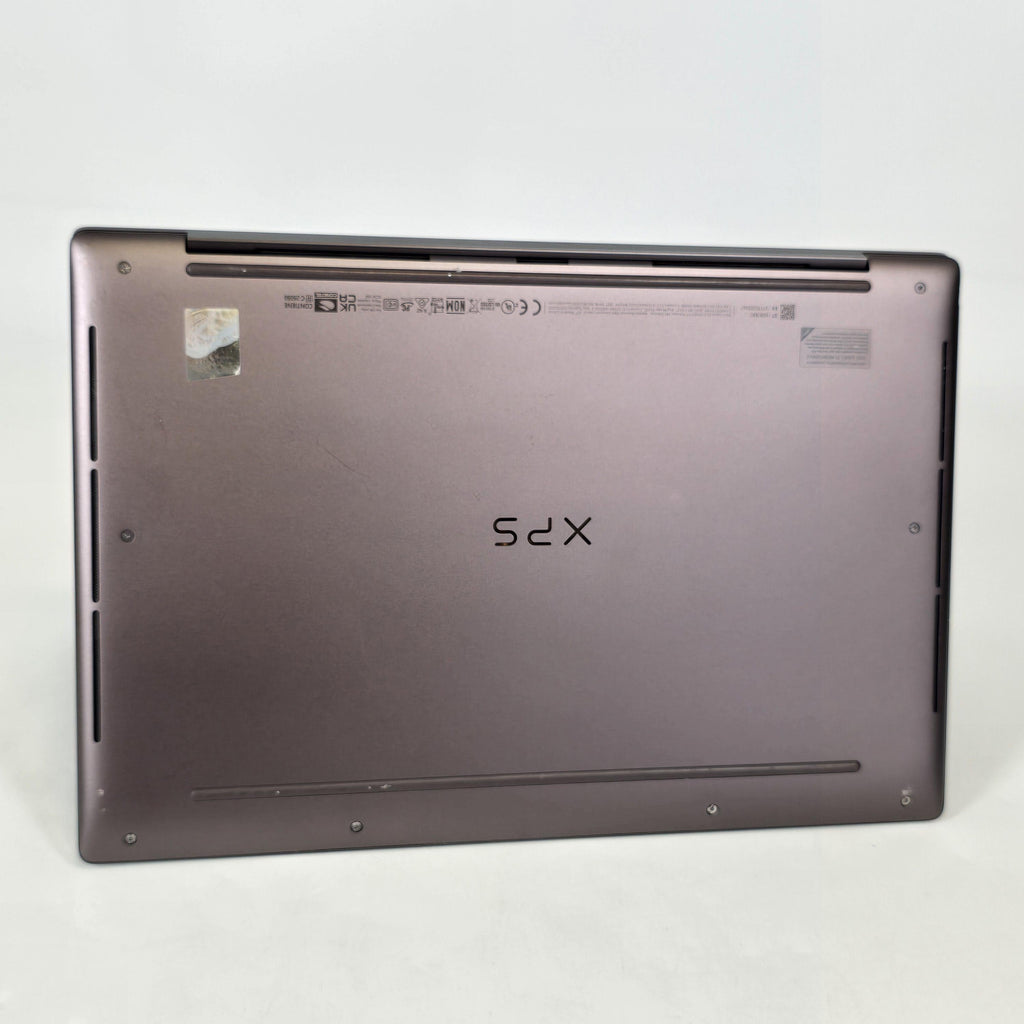 XPS 13 9315 Burgundy 1.1 GHz Intel Core i7 12th Gen. 32GB RAM 1TB Solid State Drive