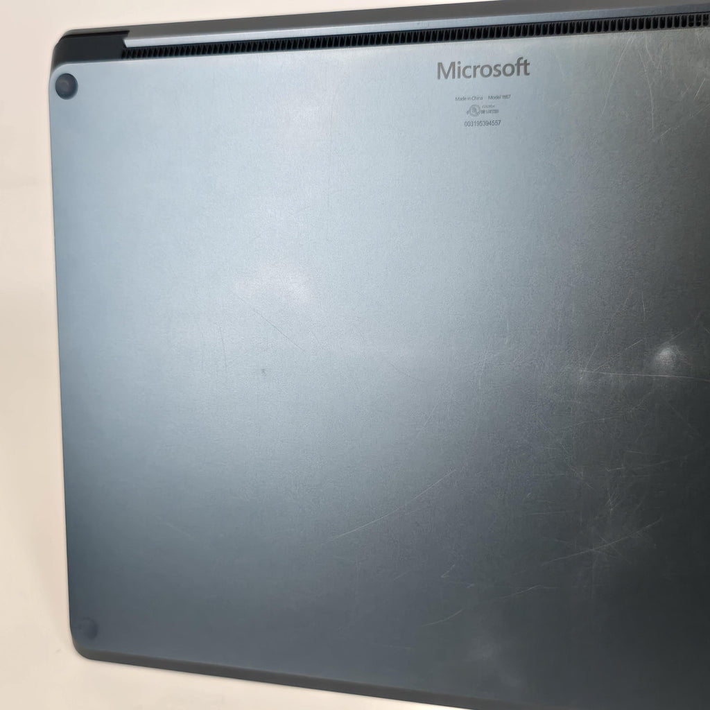Surface Laptop 3 13.5 Blue 1.2 GHz Intel Core i5 10th Gen. 8GB RAM 256GB Solid State Drive