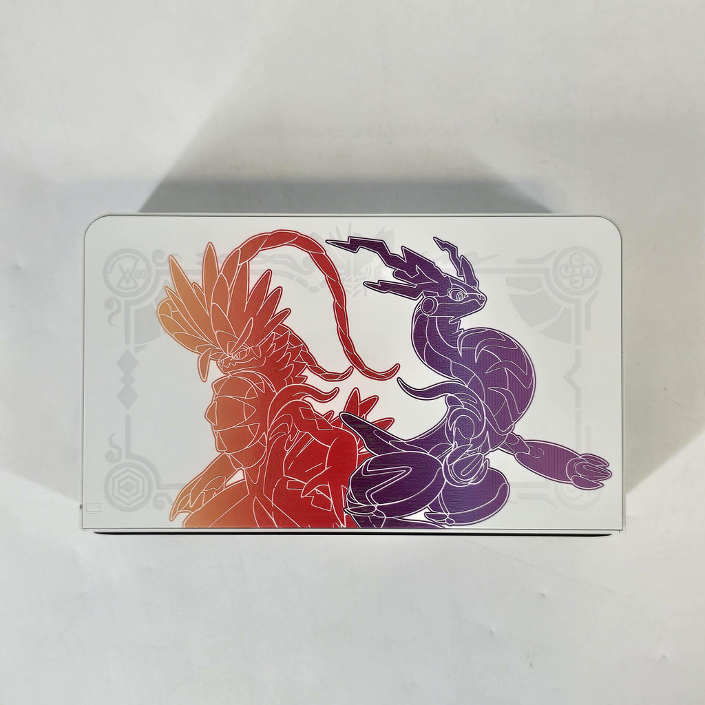 Nintendo Switch OLED Pokémon Scarlet & Violet Edition Black 64GB