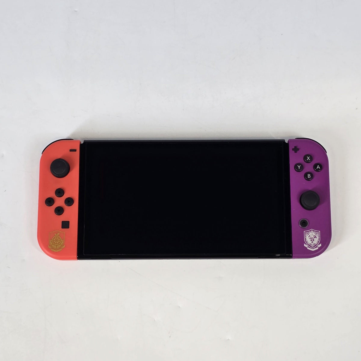 Nintendo Switch OLED Pokémon Scarlet & Violet Edition Black 64GB