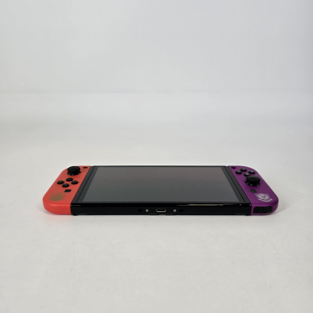 Nintendo Switch OLED Pokémon Scarlet & Violet Edition Black 64GB