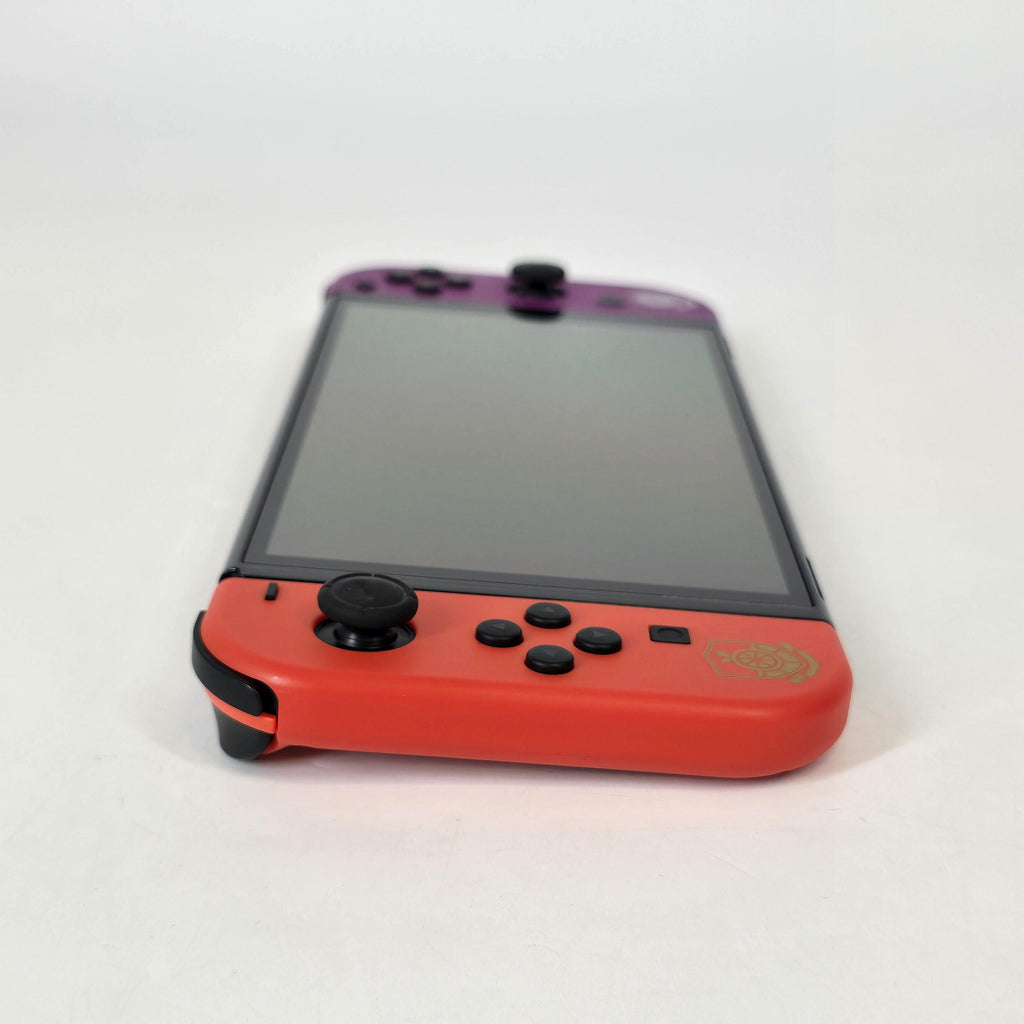 Nintendo Switch OLED Pokémon Scarlet & Violet Edition Black 64GB
