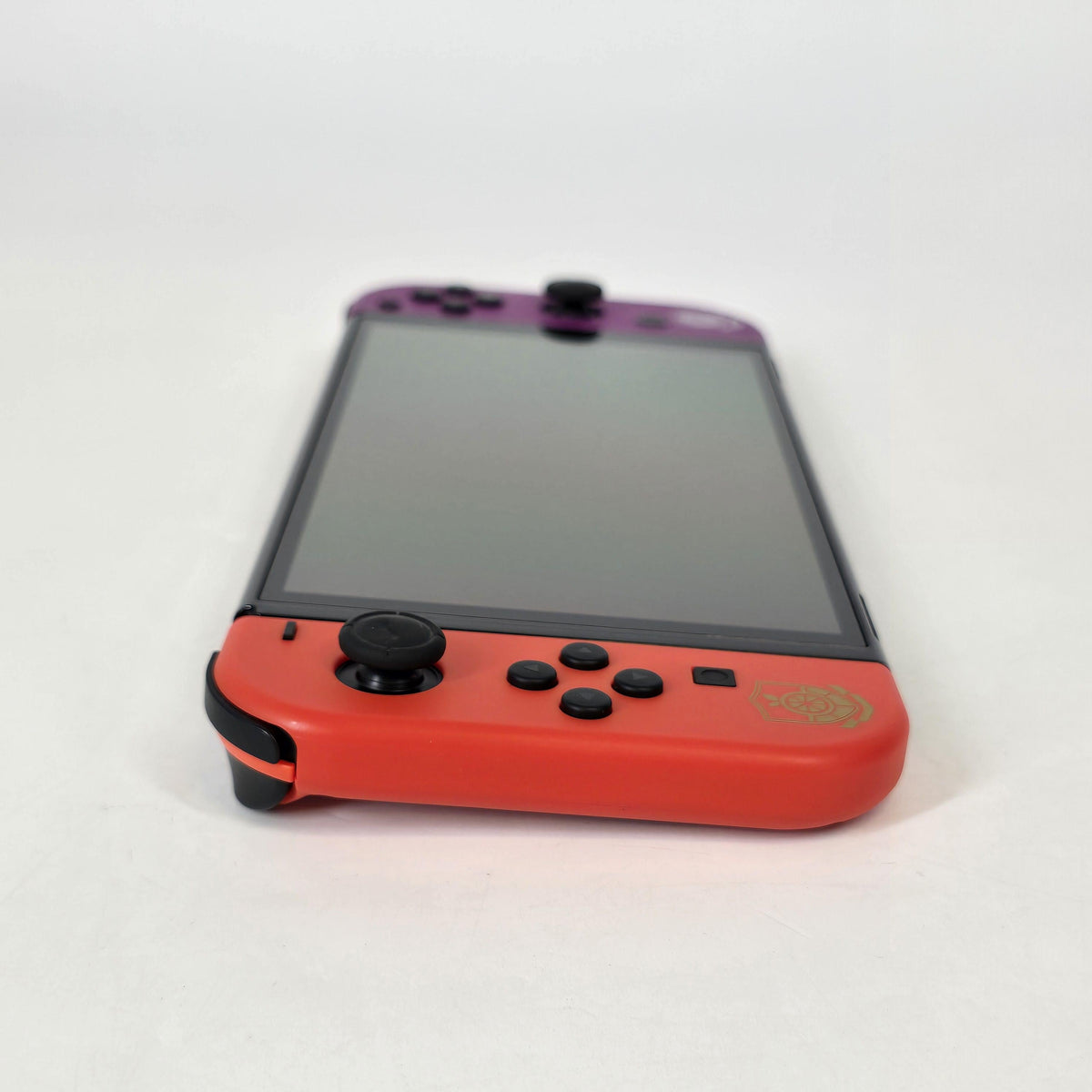 Nintendo Switch OLED Pokémon Scarlet & Violet Edition Black 64GB