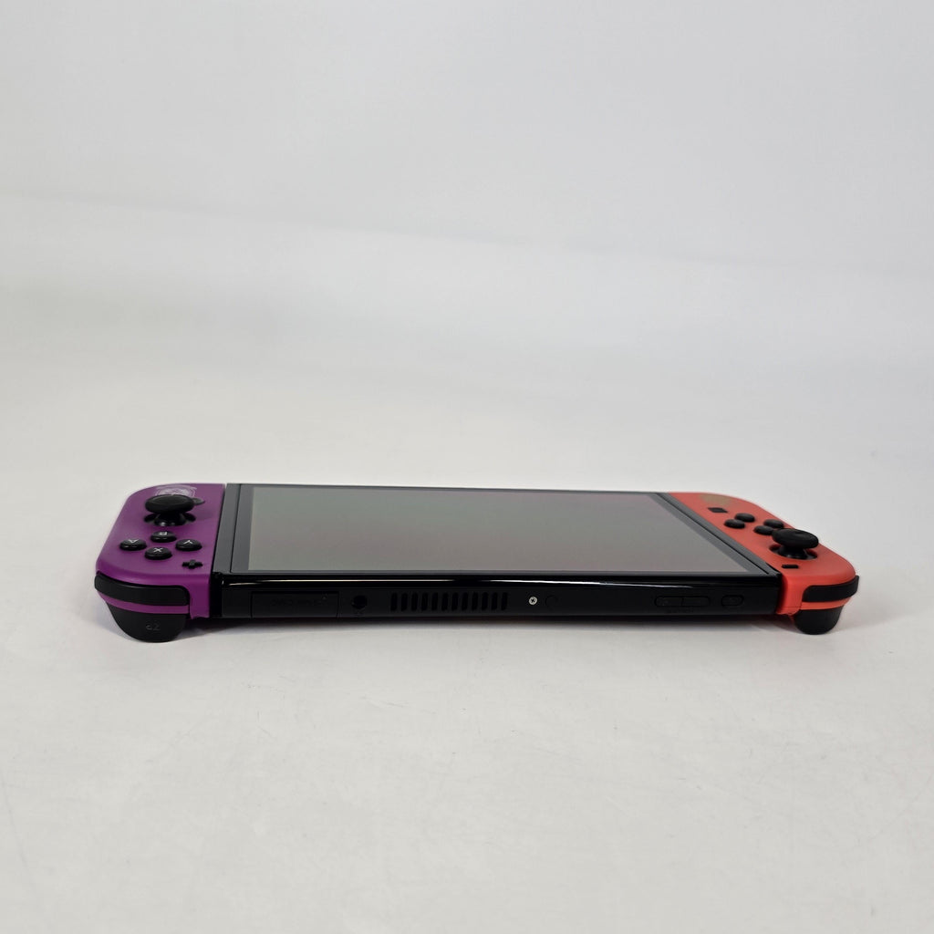 Nintendo Switch OLED Pokémon Scarlet & Violet Edition Black 64GB