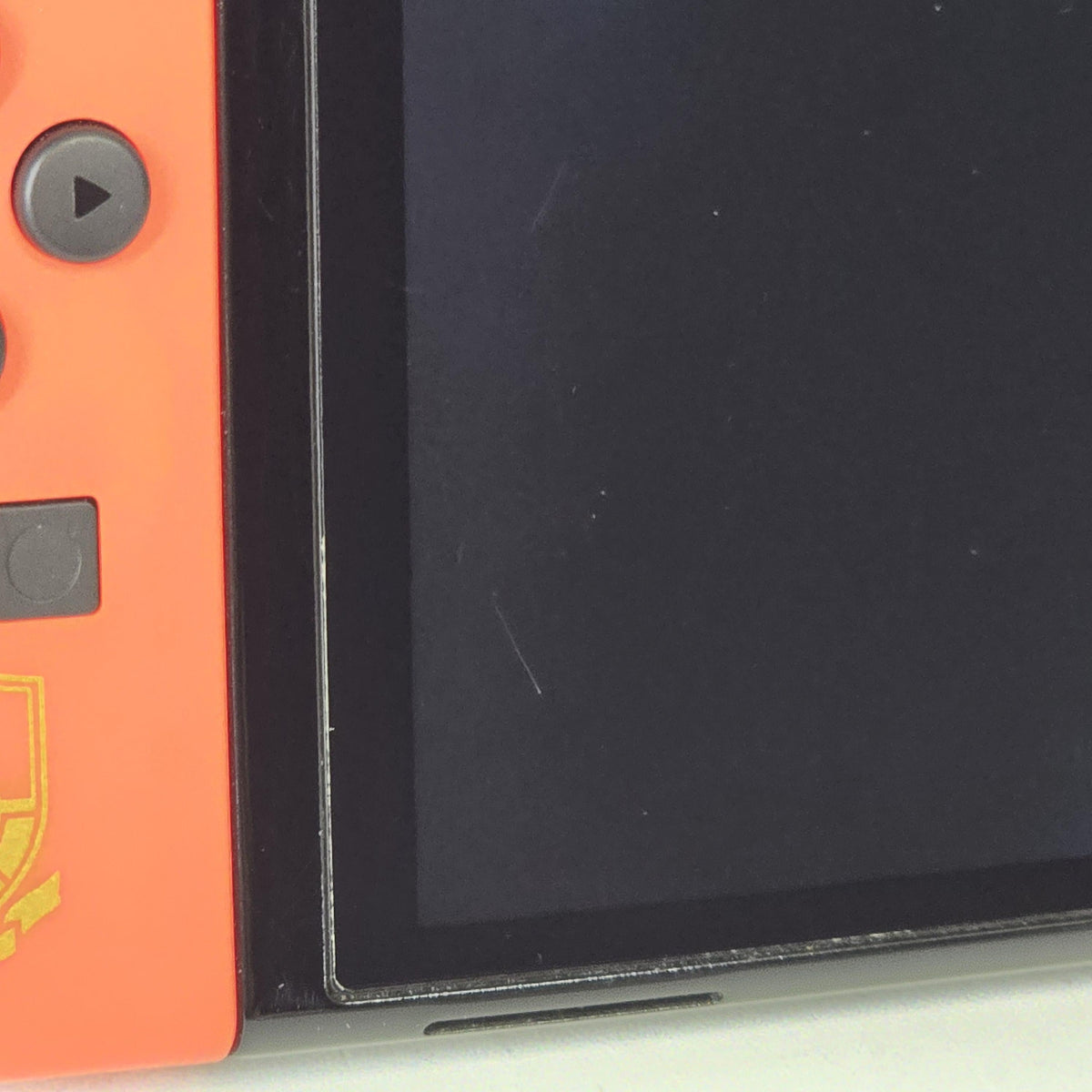Nintendo Switch OLED Pokémon Scarlet & Violet Edition Black 64GB