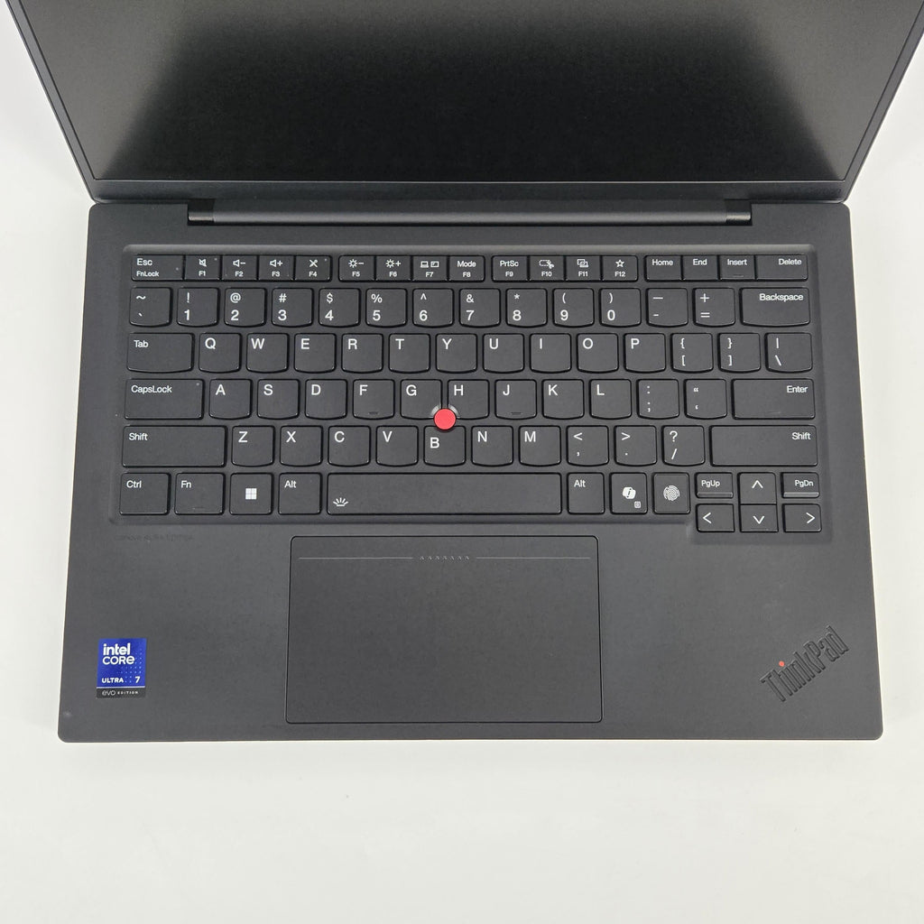 Lenovo ThinkPad X1 Carbon Gen 13 14 Black 2.0 GHz Intel Core Ultra 7 Series 2 32GB RAM 1TB Solid State Drive