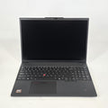 Lenovo ThinkPad T16 Gen 4 Black 2.0 GHz AMD Ryzen AI 7 Pro 350 32GB RAM 512GB Solid State Drive
