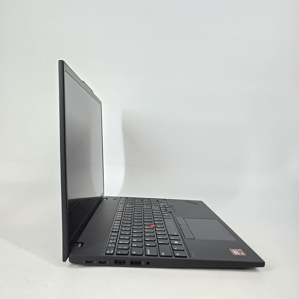 Lenovo ThinkPad T16 Gen 4 Black 2.0 GHz AMD Ryzen AI 7 Pro 350 32GB RAM 512GB Solid State Drive